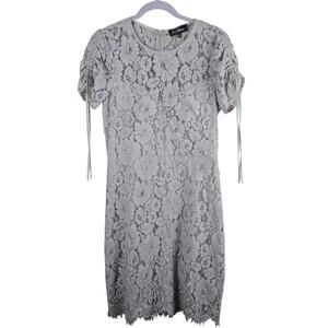Sam Edelman Lace Short Sleeve Dress Size 6